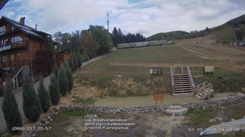 Полянскі 1 жовтня 2018 року, 2018-10-01 16:00