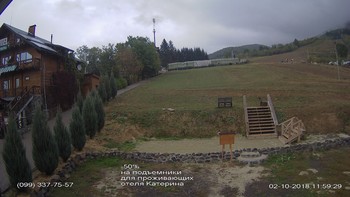 Полянскі 2 жовтня 2018 року, 2018-10-02 13:00