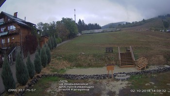 Полянскі 2 жовтня 2018 року, 2018-10-02 16:00