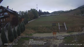 Полянскі 3 жовтня 2018 року, 2018-10-03 13:00