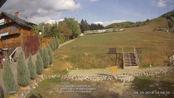 Полянскі 4 жовтня 2018 року, 2018-10-04 16:00