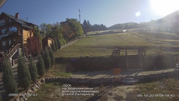 Полянскі 6 жовтня 2018 року, 2018-10-06 10:00