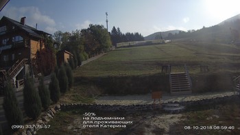Полянскі 8 жовтня 2018 року, 2018-10-08 10:00