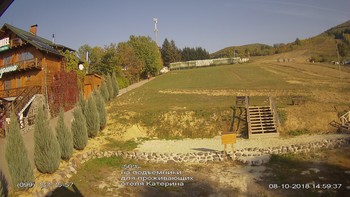 Полянскі 8 жовтня 2018 року, 2018-10-08 16:00