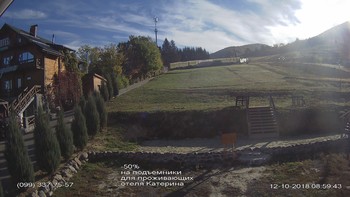 Полянскі 12 жовтня 2018 року, 2018-10-12 10:00