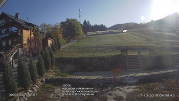 Полянскі 17 жовтня 2018 року, 2018-10-17 10:00