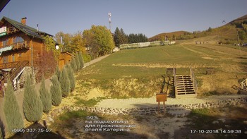 Полянскі 17 жовтня 2018 року, 2018-10-17 16:00