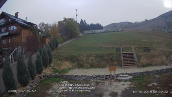 Полянскі 19 жовтня 2018 року, 2018-10-19 10:00