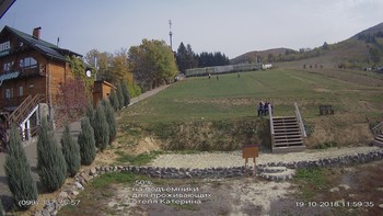 Полянскі 19 жовтня 2018 року, 2018-10-19 13:00