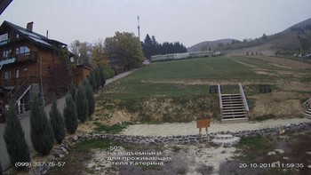 Полянскі 20 жовтня 2018 року, 2018-10-20 13:00