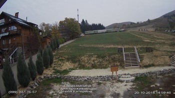 Полянскі 20 жовтня 2018 року, 2018-10-20 16:00