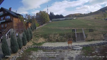 Полянскі 21 жовтня 2018 року, 2018-10-21 13:00