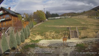 Полянскі 21 жовтня 2018 року, 2018-10-21 16:00