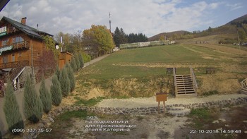 Полянскі 22 жовтня 2018 року, 2018-10-22 16:00