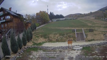 Полянскі 23 жовтня 2018 року, 2018-10-23 16:00
