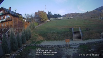 Полянскі 28 жовтня 2018 року, 2018-10-28 16:00
