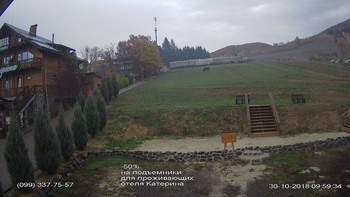 Полянскі 30 жовтня 2018 року, 2018-10-30 10:00