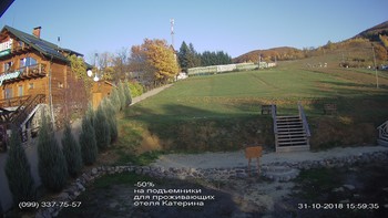 Полянскі 31 жовтня 2018 року, 2018-10-31 16:00