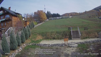 Полянскі 1 листопада 2018 року, 2018-11-01 13:00