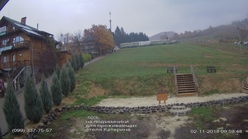 Полянскі 2 листопада 2018 року, 2018-11-02 10:00