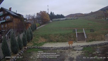 Полянскі 2 листопада 2018 року, 2018-11-02 13:00