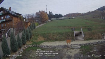 Полянскі 3 листопада 2018 року, 2018-11-03 13:00