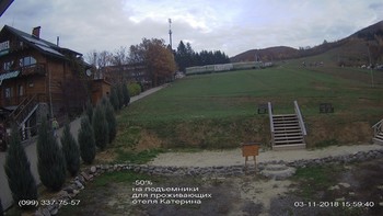 Полянскі 3 листопада 2018 року, 2018-11-03 16:00