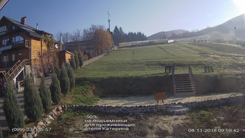 Полянскі 8 листопада 2018 року, 2018-11-08 10:00