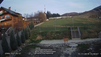Полянскі 13 листопада 2018 року, 2018-11-13 16:00