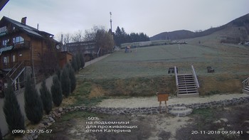 Полянскі 20 листопада 2018 року, 2018-11-20 10:00