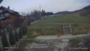 Полянскі 21 листопада 2018 року, 2018-11-21 16:00
