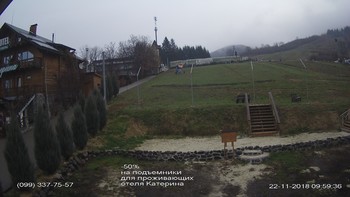Полянскі 22 листопада 2018 року, 2018-11-22 10:00