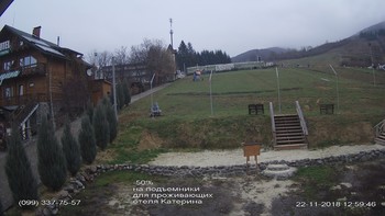 Полянскі 22 листопада 2018 року, 2018-11-22 13:00