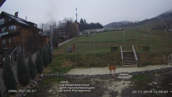 Полянскі 22 листопада 2018 року, 2018-11-22 16:00