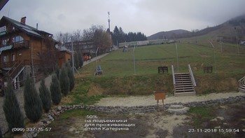 Полянскі 23 листопада 2018 року, 2018-11-23 16:00