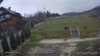 Полянскі 24 листопада 2018 року, 2018-11-24 13:00