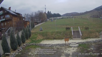 Полянскі 24 листопада 2018 року, 2018-11-24 16:00