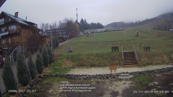 Полянскі 25 листопада 2018 року, 2018-11-25 10:00