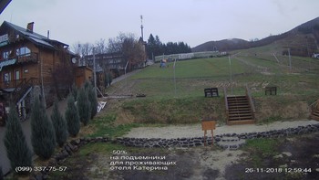 Полянскі 26 листопада 2018 року, 2018-11-26 13:00