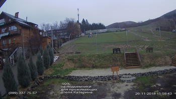 Полянскі 26 листопада 2018 року, 2018-11-26 16:00