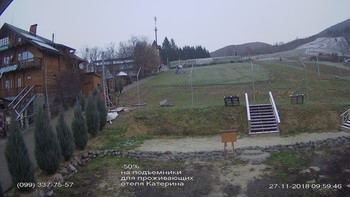 Полянскі 27 листопада 2018 року, 2018-11-27 10:00