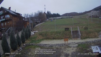 Полянскі 27 листопада 2018 року, 2018-11-27 16:00