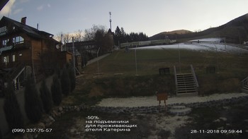 Полянскі 28 листопада 2018 року, 2018-11-28 10:00
