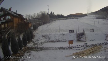 Полянскі 1 грудня 2018 року, 2018-12-01 10:00