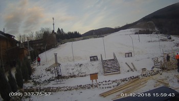Полянскі 1 грудня 2018 року, 2018-12-01 16:00