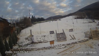 Полянскі 2 грудня 2018 року, 2018-12-02 16:00