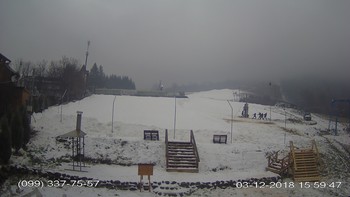 Полянскі 3 грудня 2018 року, 2018-12-03 16:00