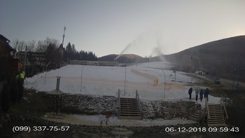 Полянскі 6 грудня 2018 року, 2018-12-06 10:00