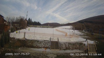 Полянскі 6 грудня 2018 року, 2018-12-06 16:00