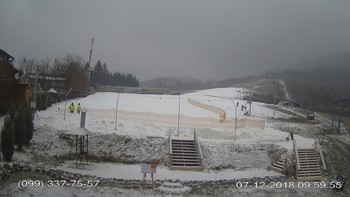 Полянскі 7 грудня 2018 року, 2018-12-07 10:00